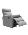 Sillón Relax Zar – Comodidad Reclinable con Palanca