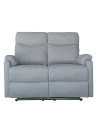 Sofá relax Zar 2 plazas – Confort y estilo moderno