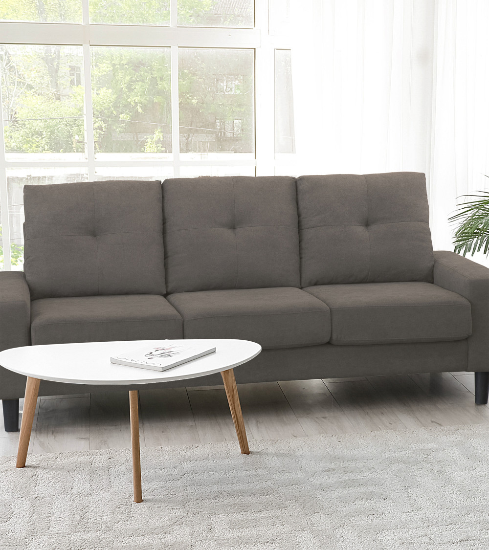 Sofá Brooklyn: Comodidad y Estilo Nórdico para Tu Hogar Sofá Brooklyn: Comodidad y Estilo Nórdico para Tu Hogar
