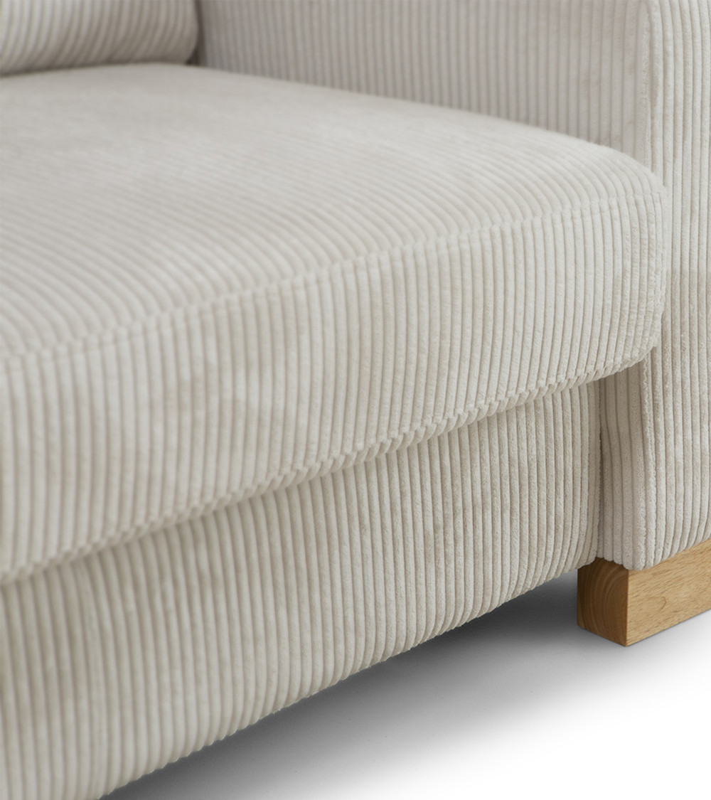 Sofá de 3 Plazas LUZ – Comodidad y Estilo