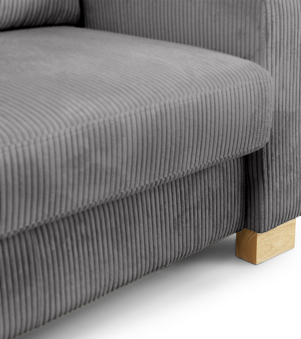 Sofá de 3 Plazas LUZ – Comodidad y Estilo