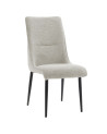 Pack 4 sillas tapizadas MICHELLE