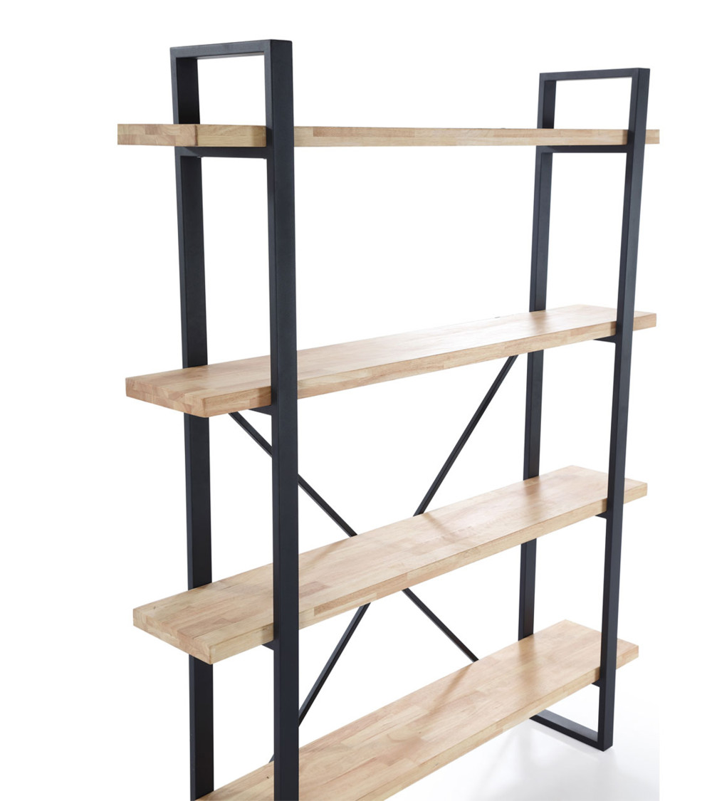 Estantería Alta Chic – Elegancia y funcionalidad para tu hogar