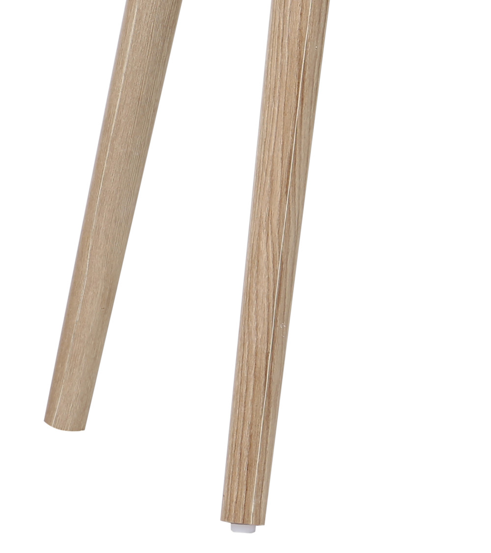 Mesita de noche Talía – Diseño nórdico con cajón decorativo Mesita de noche Talía – Diseño nórdico con cajón decorativo