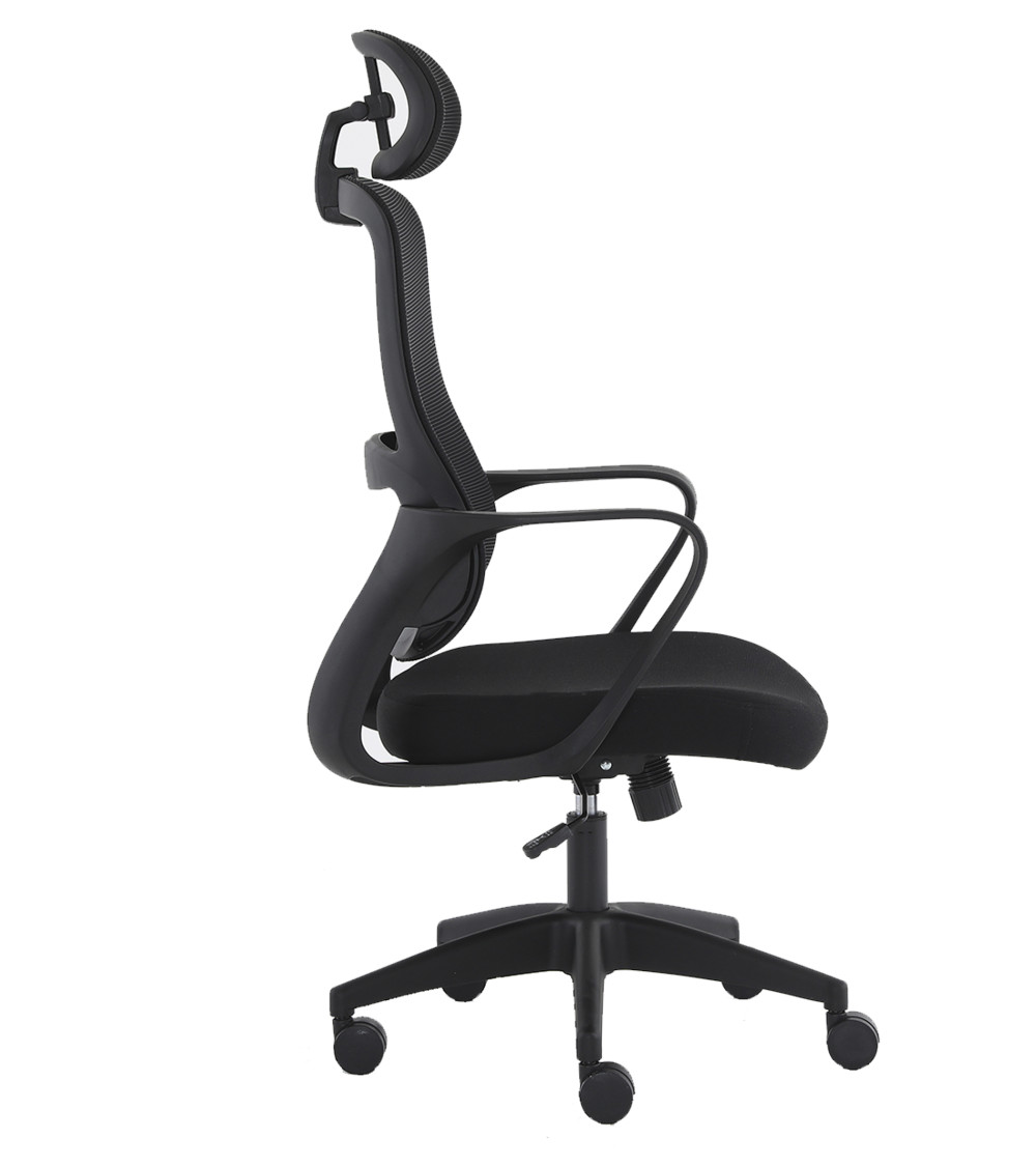 Silla de oficina Xuliana – Comodidad y ergonomía ajustable