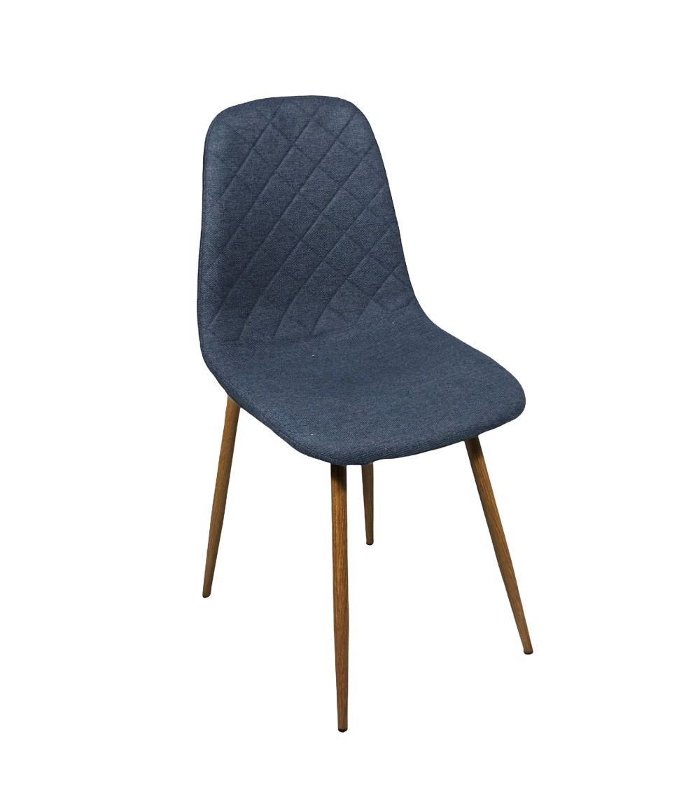 Pack de 4 Sillas de Comedor Suiz - Diseño Moderno y Elegante