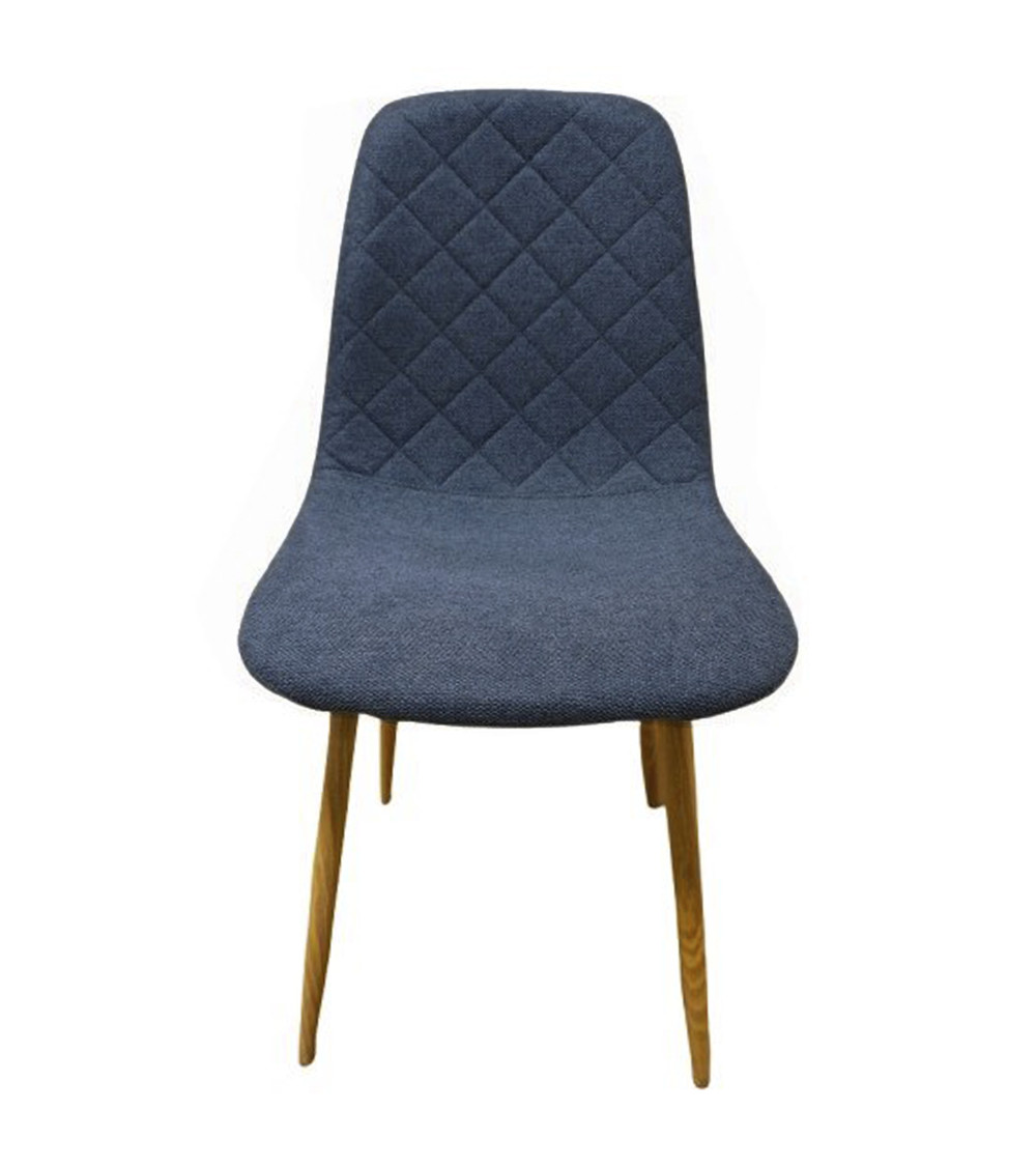 Pack de 4 Sillas de Comedor Suiz - Diseño Moderno y Elegante