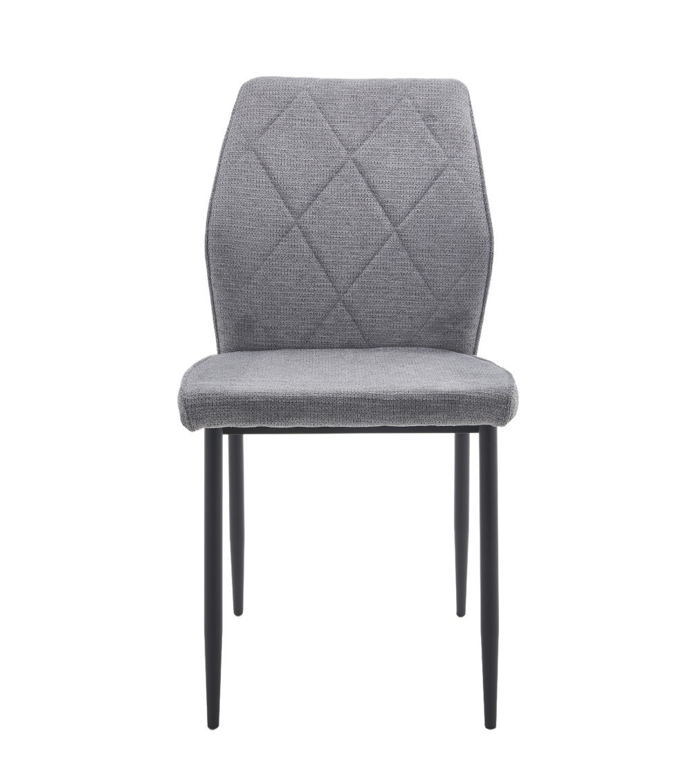 Pack de 4 Sillas de Comedor Patrice - Elegancia y Comodidad