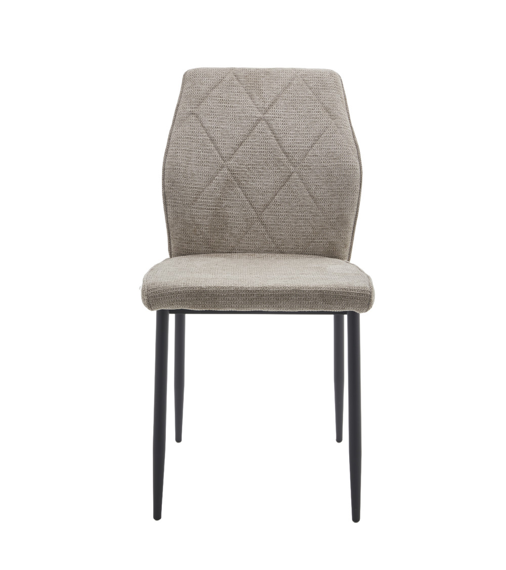 Pack de 4 Sillas de Comedor Patrice - Elegancia y Comodidad