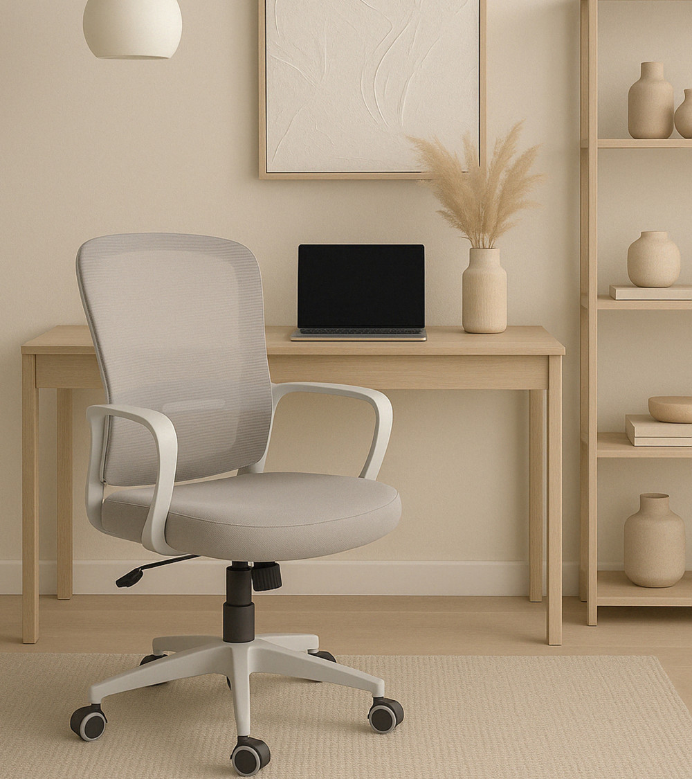 Silla de oficina Taxana – Comodidad y ergonomía para tu espacio de trabajo