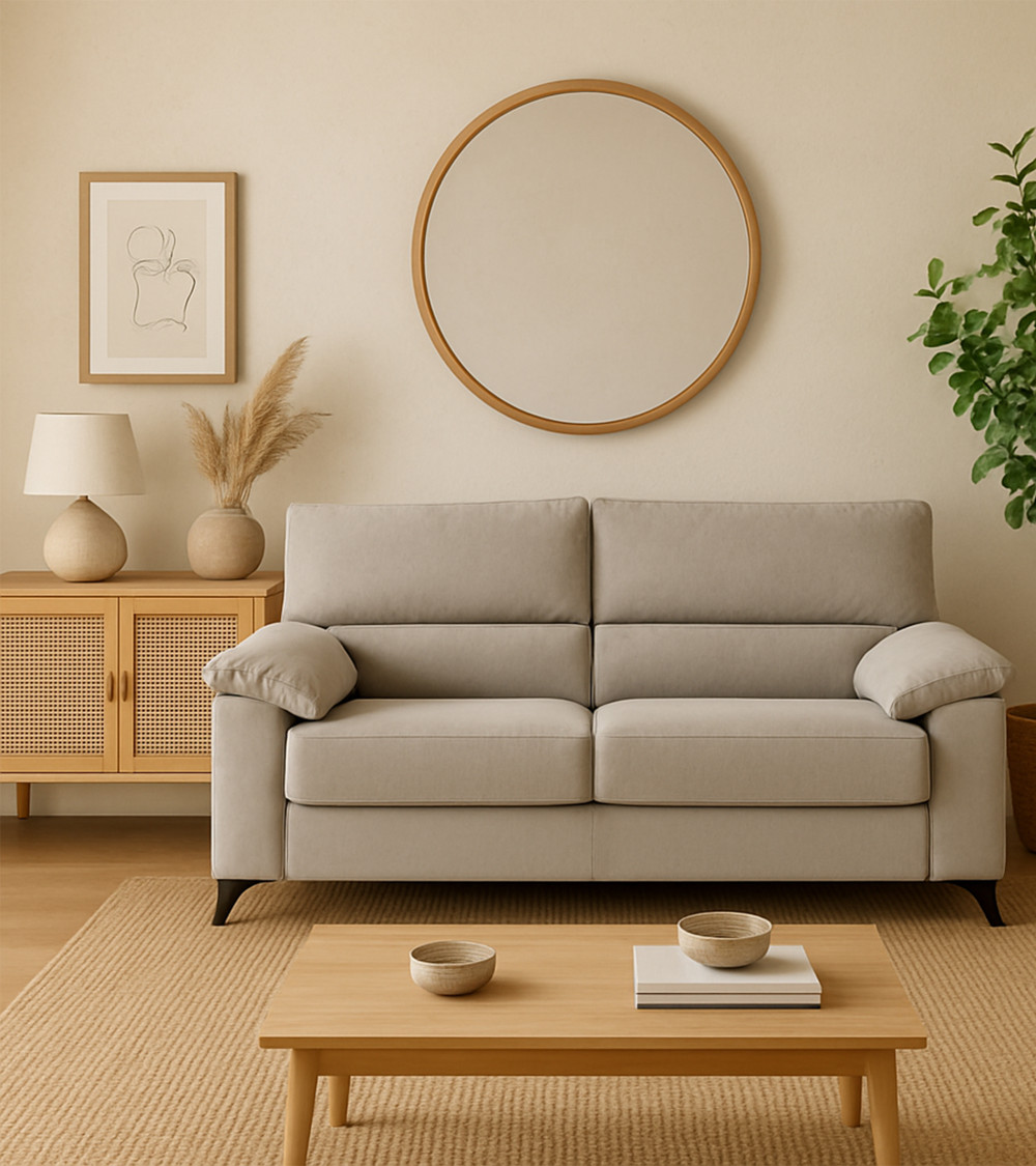 Sofá 2-3 plazas HILTON