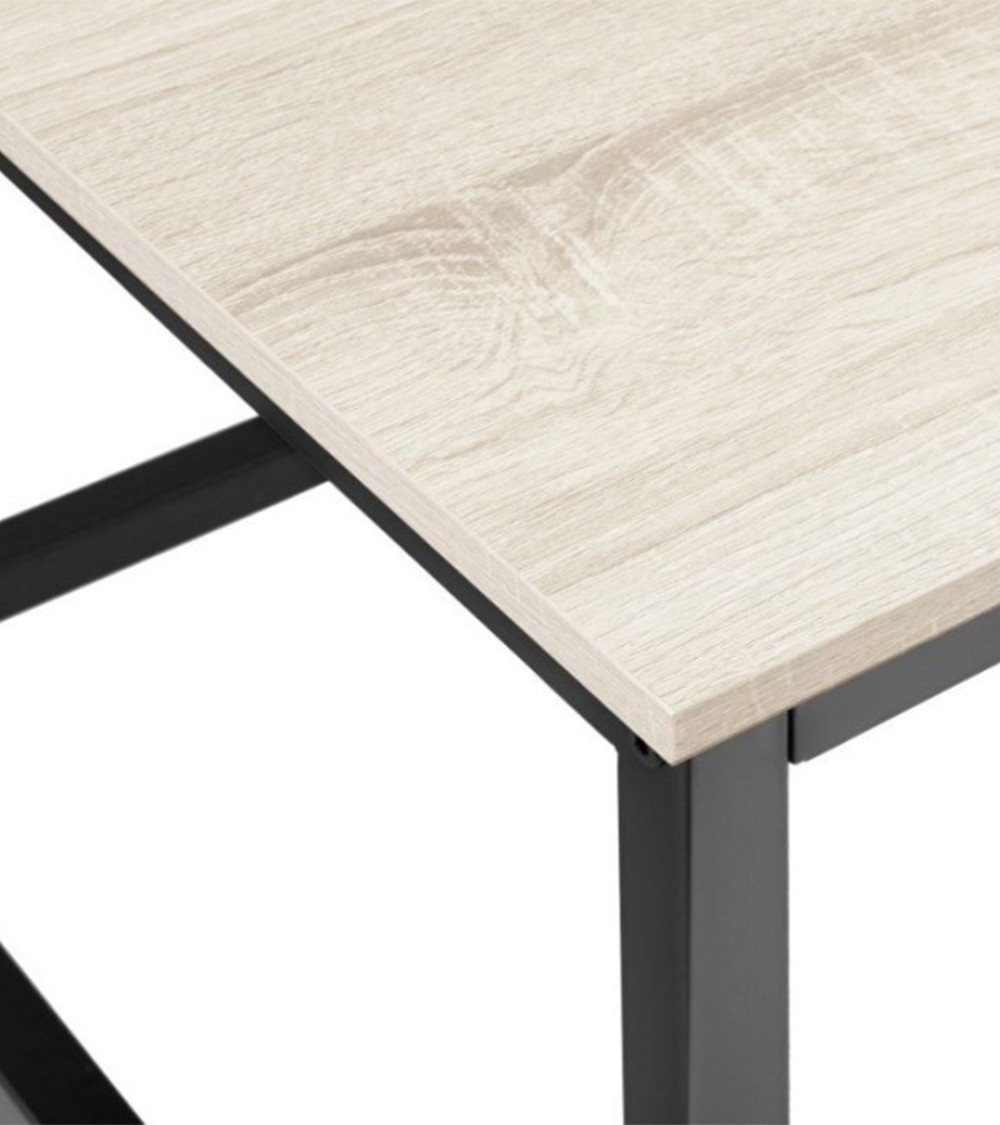 Mesa de centro Viera – Diseño moderno y resistente