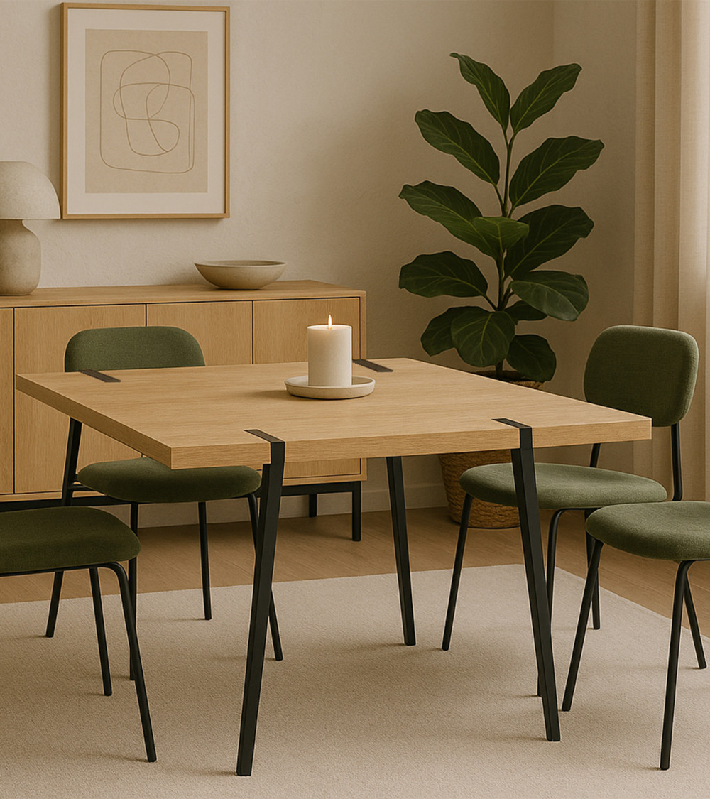 Mesa de comedor Alem – Diseño moderno