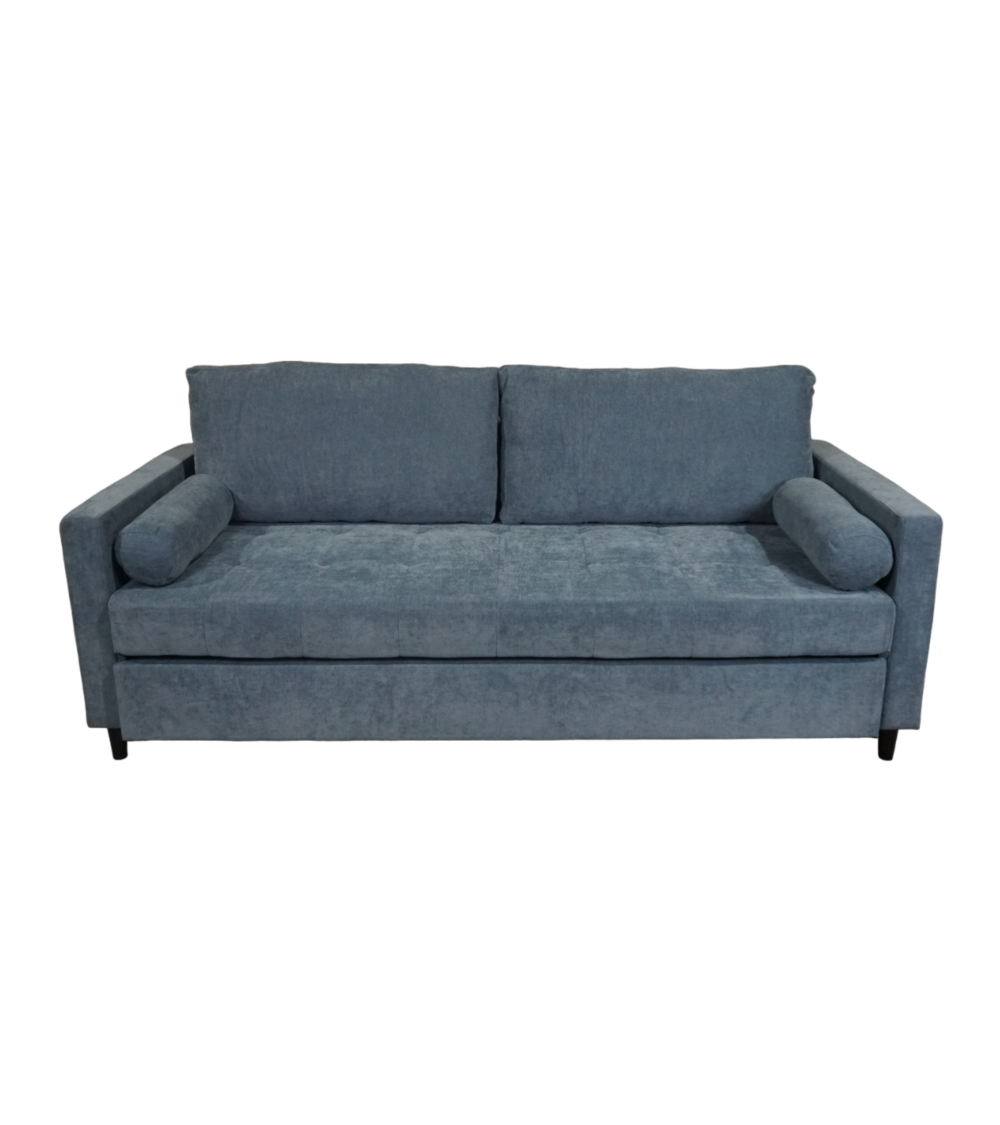 Sofá Cama Loli – Elegancia y Funcionalidad en un Solo Mueble