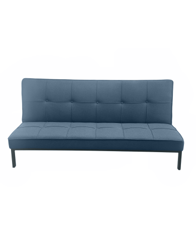 Sofá cama Louis – Minimalismo y funcionalidad clic-clac Sofá cama Louis – Minimalismo y funcionalidad clic-clac