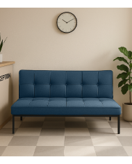 Sofá cama Louis – Minimalismo y funcionalidad clic-clac