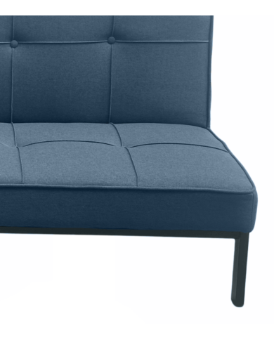 Sofá cama Louis – Minimalismo y funcionalidad clic-clac