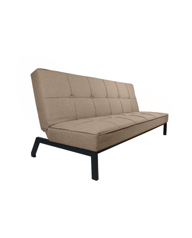 Sofá cama Louis – Minimalismo y funcionalidad clic-clac