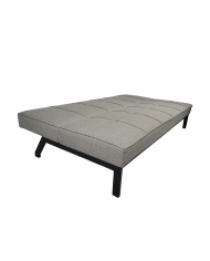 Sofá cama Louis – Minimalismo y funcionalidad clic-clac
