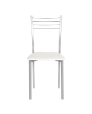 Pack 4 sillas Coll – Sillas de cocina tapizadas en PVC