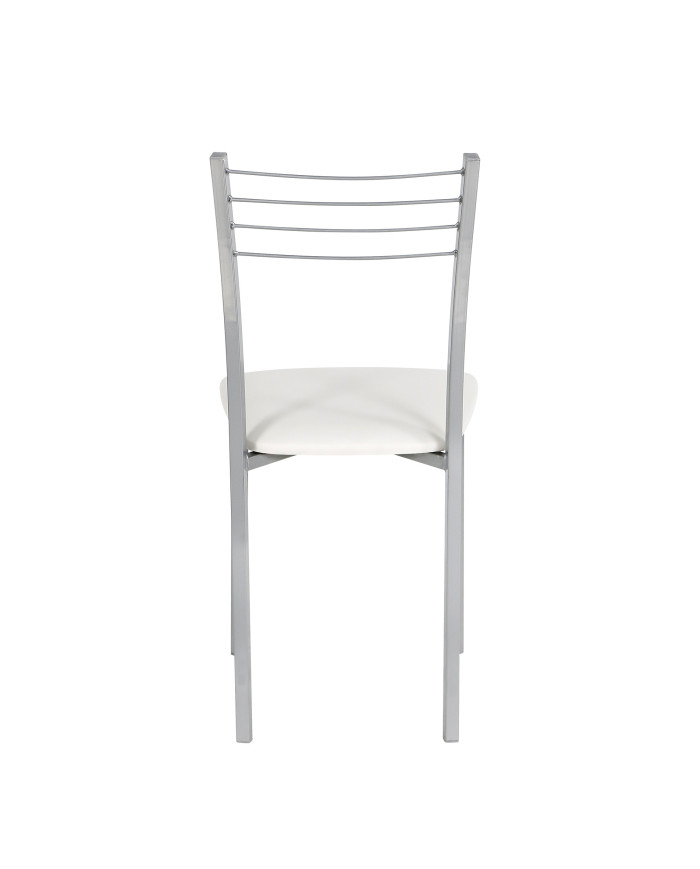 Pack 4 sillas Coll – Sillas de cocina tapizadas en PVC