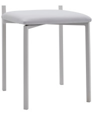 Pack 4 sillas Jul – Sillas de cocina tapizadas en PVC