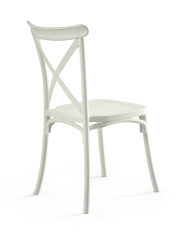 Pack 4 sillas polipropileno BONNIE