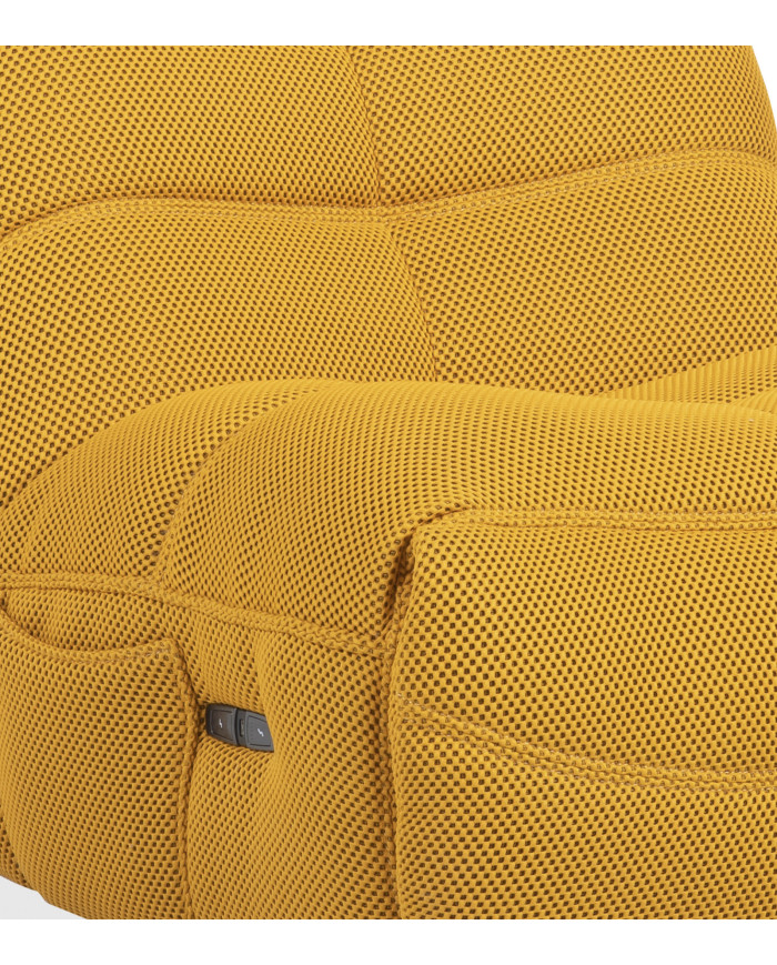 Sillón gaming Dami 360° – Relax eléctrico y brazo móvil para gamers