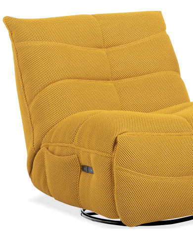 Sillón gaming Dami 360° – Relax eléctrico y brazo móvil para gamers