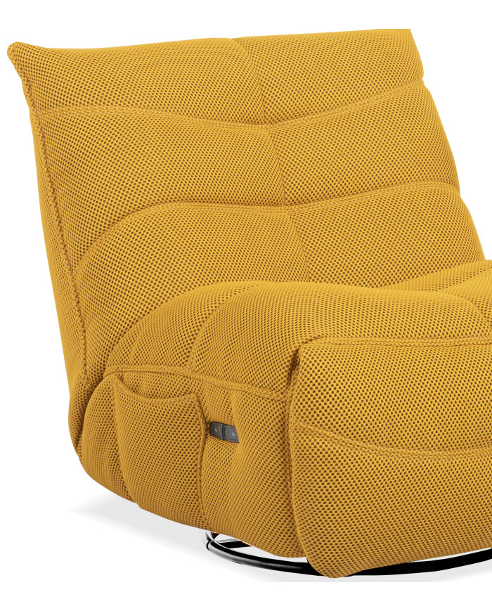 Sillón gaming Dami 360° – Relax eléctrico y brazo móvil para gamers