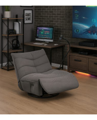 Sillón gaming Dami 360° – Relax eléctrico y brazo móvil para gamers