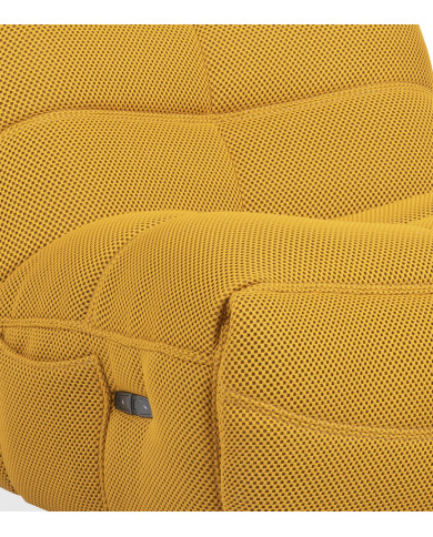 Sillón gaming Dami – Relax eléctrico y brazo móvil para gamers