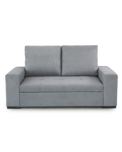 Sofá cama Sort – Diseño 3 en 1 con apertura frontal y chaise longue extensible