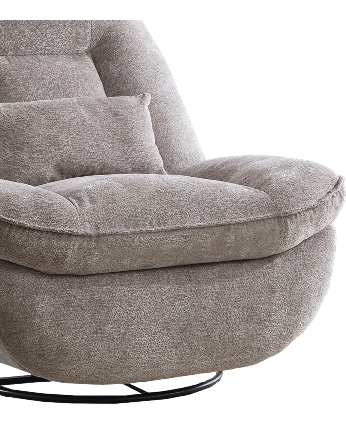 Sillón Ermi – Relax eléctrico con cargador para móvil