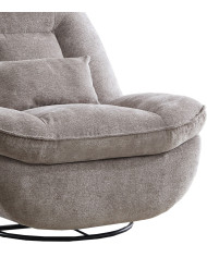 Sillón Ermi – Relax eléctrico con cargador para móvil