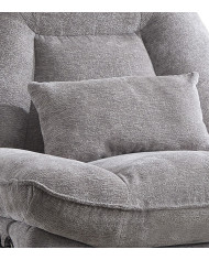 Sillón Ermi – Relax eléctrico con cargador para móvil