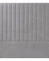 Cabecero Artik – Diseño acolchado con rayas verticales