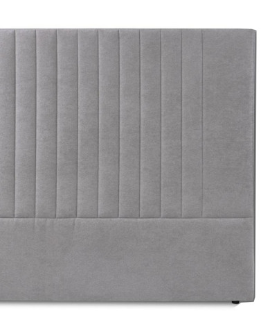 Cabecero Artik – Diseño acolchado con rayas verticales