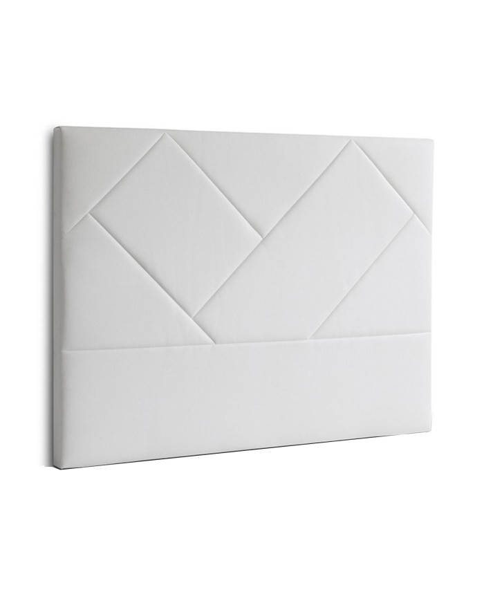 Cabecero Eupa – Tapizado en polipiel o tela, diseño moderno