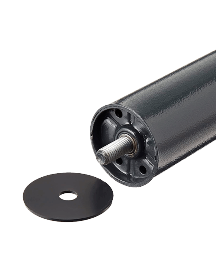 Pack patas de somier forma cilíndrica