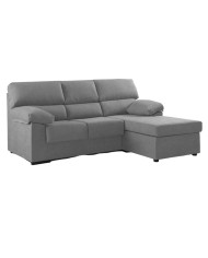 Sofá Chaise Longue Denver – Reversible, cómodo y tapizado antimanchas