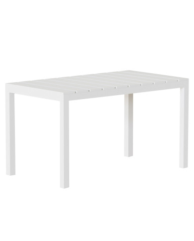 Mesa de comedor Merber – Fija, funcional y apta para exterior Mesa de comedor Merber – Fija, funcional y apta para exterior