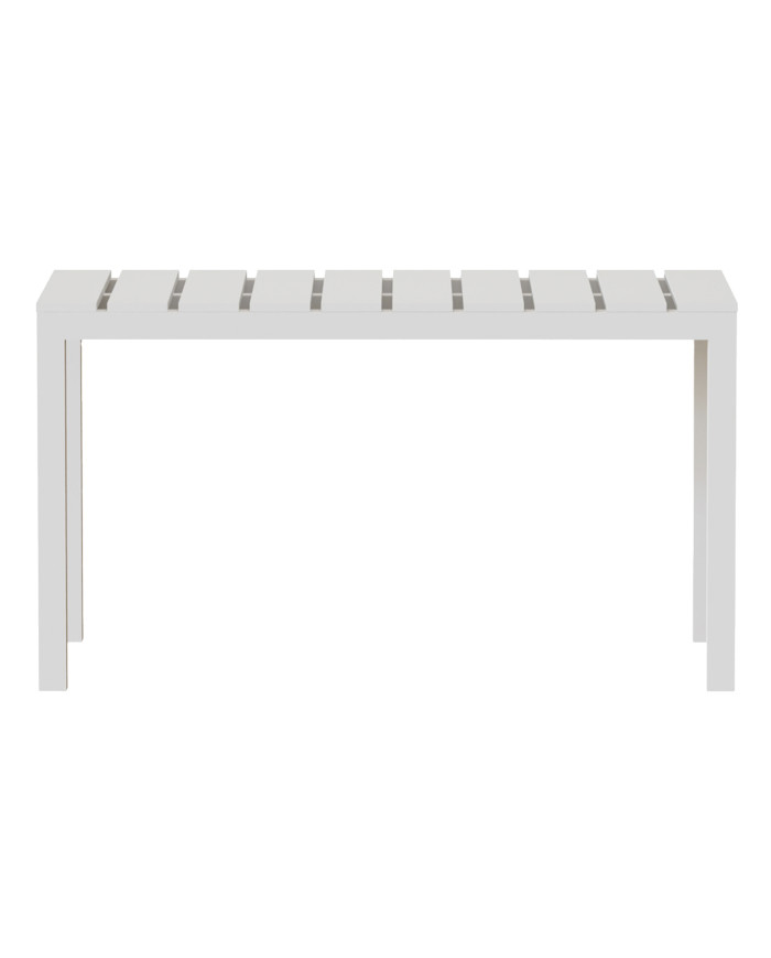 Mesa de comedor Merber – Fija, funcional y apta para exterior