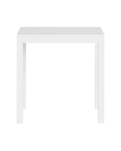 Mesa de comedor Merber – Fija, funcional y apta para exterior