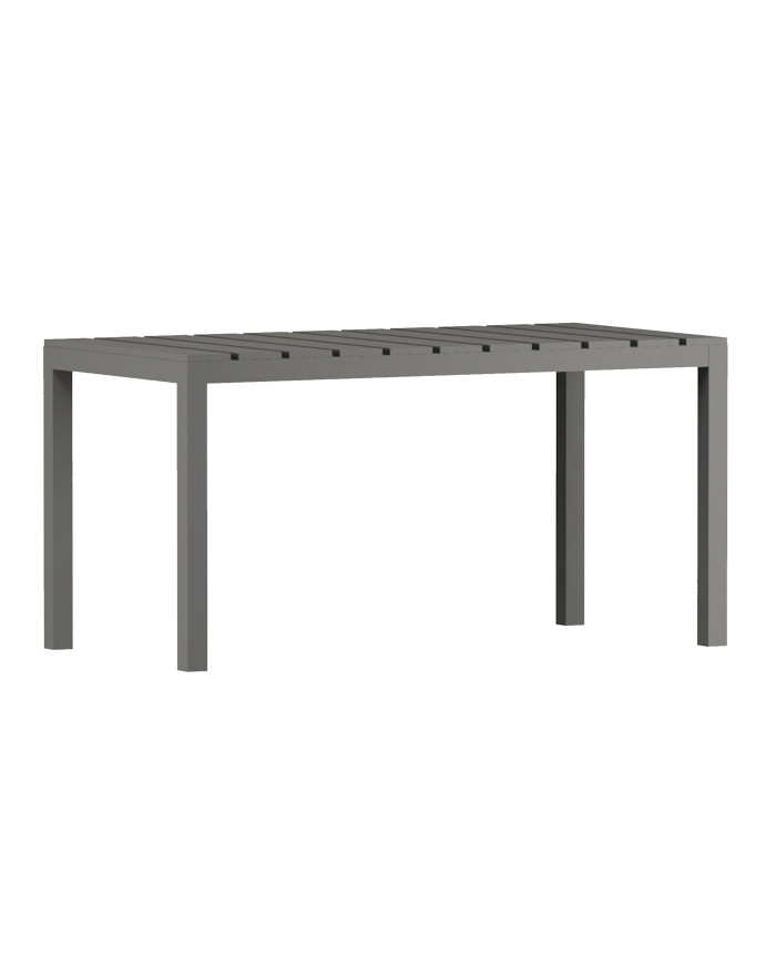 Mesa de comedor Merber – Fija, funcional y apta para exterior