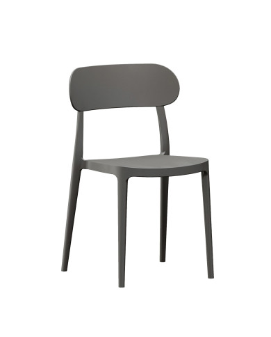 Silla Fiore – Ligera y resistente para uso exterior o interior