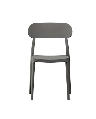 Silla Fiore – Ligera y resistente para uso exterior o interior