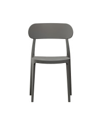 Silla Fiore – Ligera y resistente para uso exterior o interior