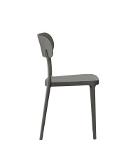 Silla Fiore – Ligera y resistente para uso exterior o interior