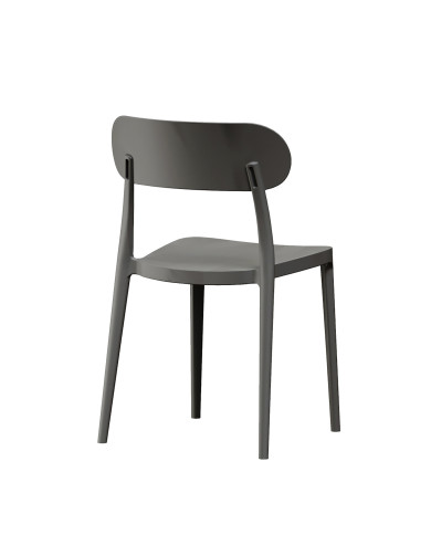 Silla Fiore – Ligera y resistente para uso exterior o interior